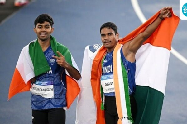 History comes in twos: India storm to para-athletics 1-2 as Murali Sreeshankar conquers adversity