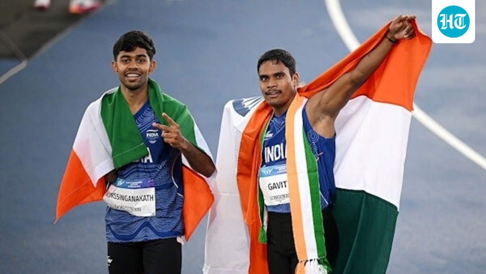 History comes in twos: India storm to para-athletics 1-2 as Murali Sreeshankar conquers adversity