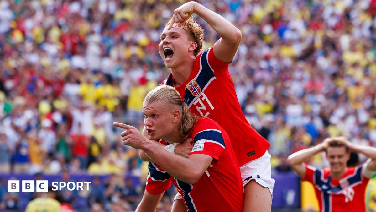 World Cup 2026: Why Erling Haaland is the man no one wants to face as Norway make history