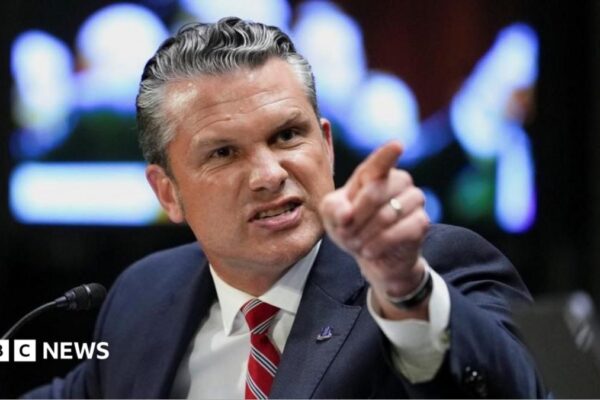 Iran war has cost US $37.5bn so far, Hegseth says, as Pentagon seeks billions more
