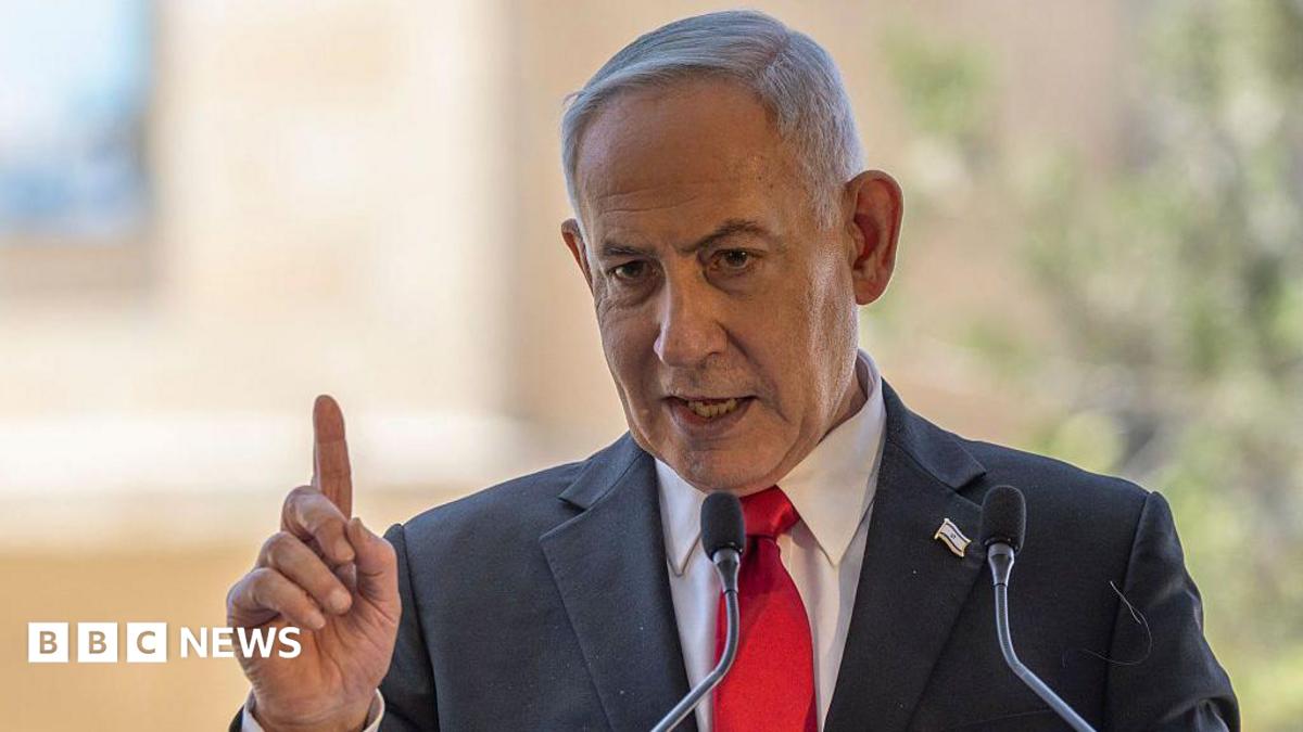 Netanyahu accuses NYC's Mamdani of 'fomenting hate' after arrest threat