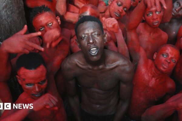 Jail Time Records: The notorious Cameroonian prison with its own record label