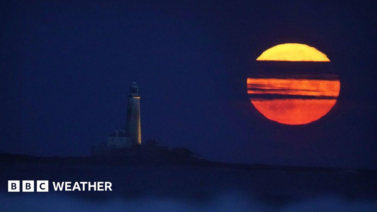 July full Moon: How and when to see the 2026 Buck Moon