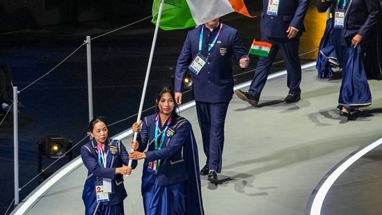 Commonwealth Games 2026 LIVE Updates, Day 2: Gymnastics, swimming and boxing headline India's schedule