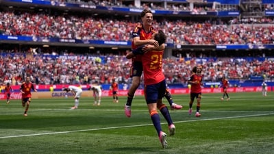 FIFA World Cup: Spain outclass Austria 3-0 as Oyarzabal steals the show with brace