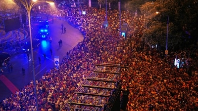 Spain's World Cup triumph marred by tragedy after 13-year-old dies during celebrations