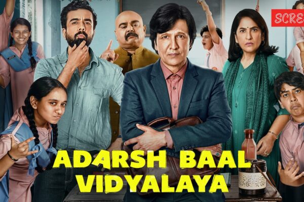 Adarsh Baal Vidyalaya review: Kay Kay Menon’s preachy school drama drowns in cliches | Web-series News