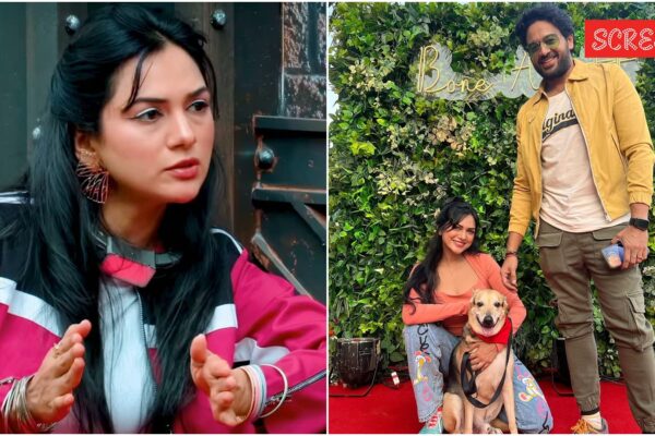 Akanksha Chamola would have preferred her dog’s visit on Lock Upp instead of Gaurav Khanna | Web-series News