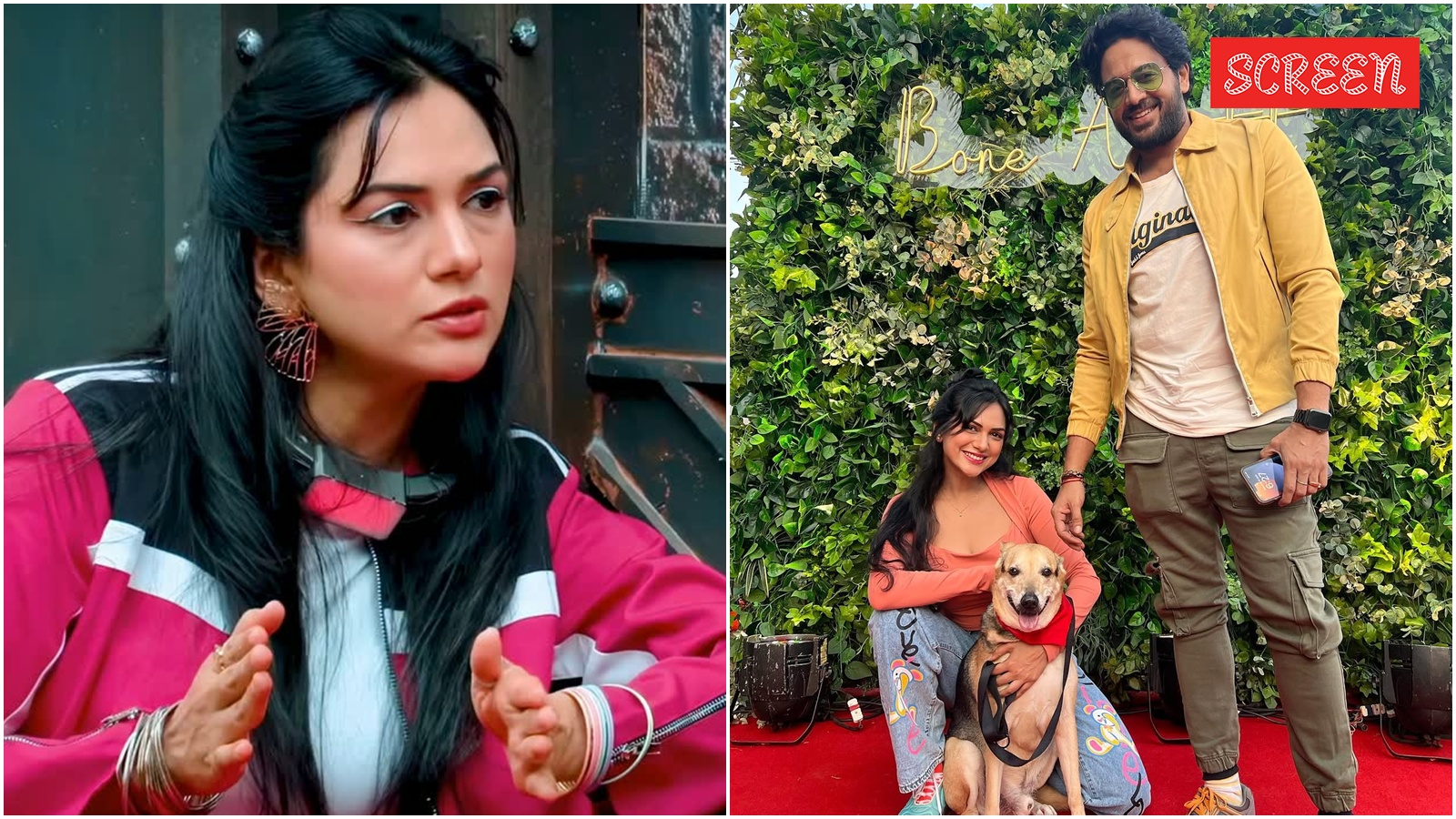 Akanksha Chamola would have preferred her dog’s visit on Lock Upp instead of Gaurav Khanna | Web-series News