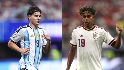 'Julian Alvaraz great fit for Barcelona's style': Lamine Yamal issues another public invitation to Argentine striker