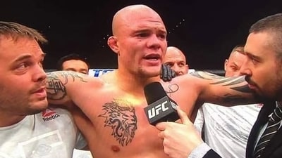 Anthony Smith wife and kids: A look at former UFC star's marriage, family and personal life away from MMA