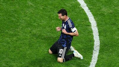 Messi versus Spain in an ultimate battle of the familiar