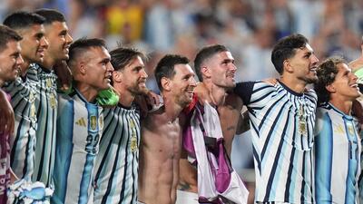 No accidental semi-finalists in a Cup to remember