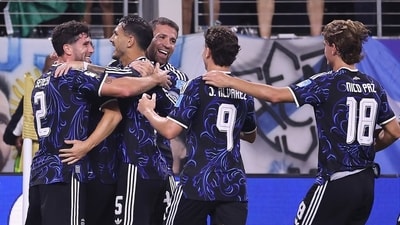 Why Argentina requested blue away jersey vs England in semifinal? Know reason as 'cábala' tradition comes into focus