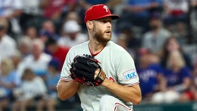 Is Zack Wheeler injured? Phillies fans fear worst after ace's early exit against Marlins in series opener