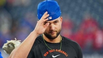 Is Bo Bichette injured? Mets manager reveals why he is not playing tonight vs Red Sox