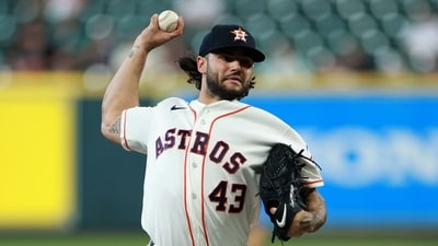 Is Lance McCullers Jr leaving the Astros? Brewers trade ahead of MLB deadline explained