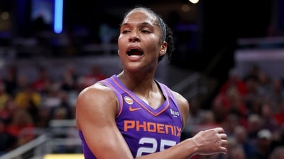 Alyssa Thomas breaks silence on Caitlin Clark incident, raises safety concerns; 'death threats out on us'