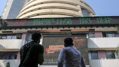 Sensex surges 700 pts, Nifty tops 24,000; IT lead gains with 2% jump