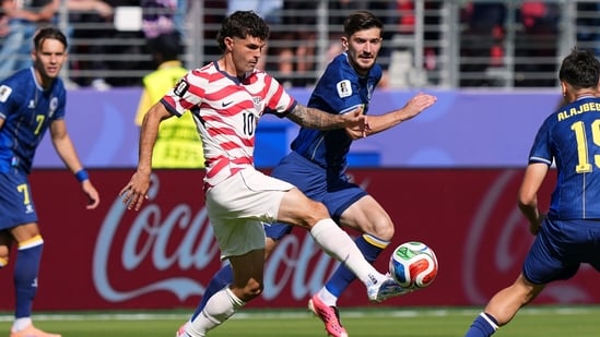 USA vs Bosnia LIVE Score, FIFA World Cup 2026: Bosnia fighting back after USA control possession in early minutes