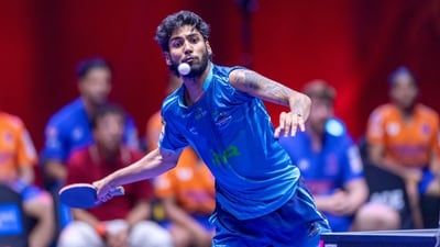 UTT season 7: Kolkata Thunder Blades beat UP to stay in playoff hunt, Goa remain unbeaten