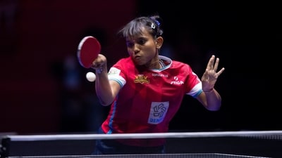 She once queued for a photo with Manika Batra. Now 16-year-old Syndrela Das is India's next big hope