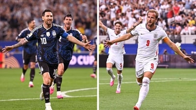 Lionel Messi isn't England's biggest problem—Argentina's midfield is the real World Cup semifinal threat