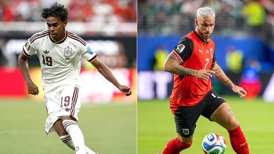 Spain vs Austria LIVE Score, FIFA World Cup 2026: Can La Roja finally hit top gear? Alaba and Co eye massive upset
