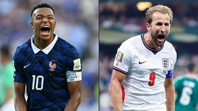 Do third-place match winners only get bronze medals? Here's everything at stake in France vs England