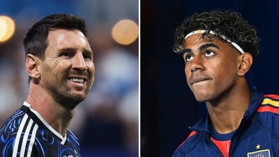 Lionel Messi's assists, Rodri's passes, Lamine Yamal's dribbles: Spain vs Argentina World Cup final by the numbers