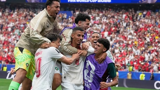 Canada vs Morocco, FIFA World Cup 2026: Ounahi brace powers Morocco to 3-0 win, into last 8
