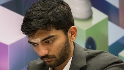 Chennai Grandmasters: Firouzja defeats Gukesh