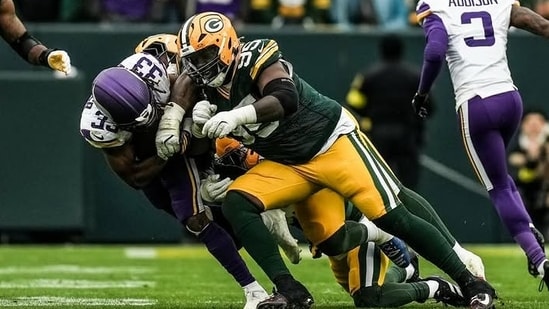 Devonte Wyatt contract: Packers show faith despite injury setbacks; check where he ranks among NFL's highest-paid DTs