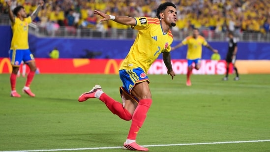 Switzerland vs Colombia LIVE Score, FIFA World Cup 2026: COL fail to break SUI deadlock in first half