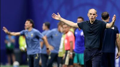 ‘Just like Southgate’ or not? English press tear into Tuchel after 2-1 semi-final defeat