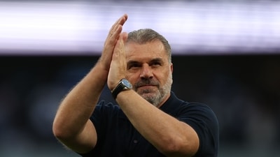 Cristiano Ronaldo gets new manager as Al Nassr appoint Ange Postecoglou on two-year deal