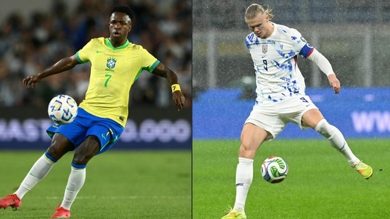 Brazil vs Norway LIVE, FIFA World Cup: Neymar benched as Selecao face stern Haaland challenge in Round of 16