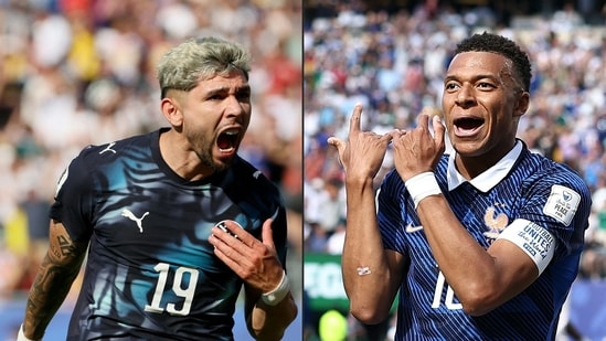 Paraguay vs France LIVE Score, FIFA World Cup 2026: France face dangerous Paraguay in Round of 16