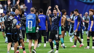 ‘Bias FIFA and VAR’ allegations: Why Argentina vs England has reignited football's biggest World Cup conspiracy theory