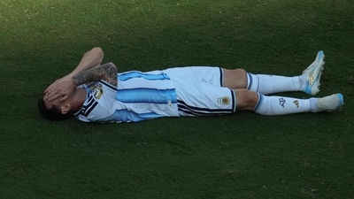 The night Lionel Messi lost it all: World Cup, Golden Ball, Golden Boot—and barely a mark on the final