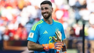Spain's silent guardian: How Unai Simon broke World Cup records without making spectacular saves