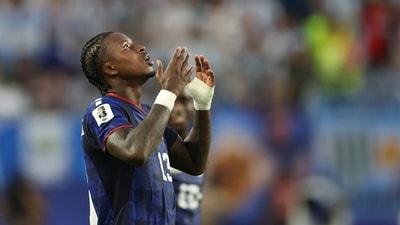Mourinho's message gives Cabo Verde's breakout hero a lasting World Cup story despite Argentina heartbreak