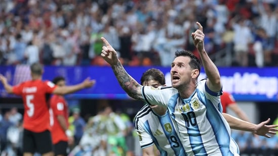 Argentina vs Switzerland LIVE Score, FIFA World Cup 2026: Messi magic awaits Kansas City as ARG eye semi-final