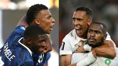 Mbappe vs Hakimi, revenge on the line: Predicting France-Morocco World Cup blockbuster