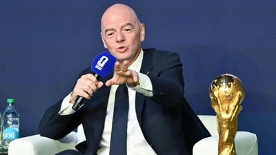 Gianni Infantino told to quit FIFA as Tebas and Blatter launch fresh attack after a controversy-filled World Cup 2026