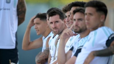 Lionel Scaloni fires back at FIFA favouring Argentina allegations in World Cup: ‘They don’t want us to win'