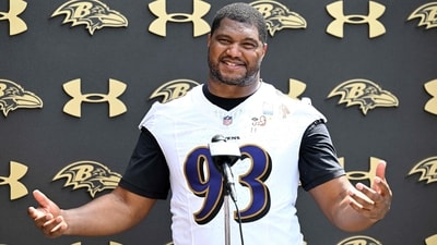 What happened to NFL star Calais Campbell's mother? Brother charged with her murder in Atlanta