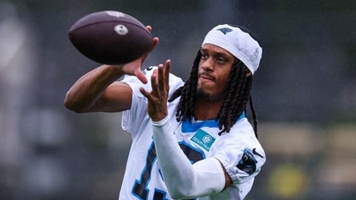 Chris Brazzell II injury update: When will Panthers rookie WR return after suffering LCL tear during training camp?