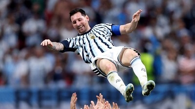 What is Lionel Messi's age? How the football legend is still dominating the World Cup as Argentina reaches quarterfinals