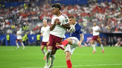 Was France denied by a missed Lamine Yamal handball before Spain's penalty? Truth behind World Cup semifinal controversy